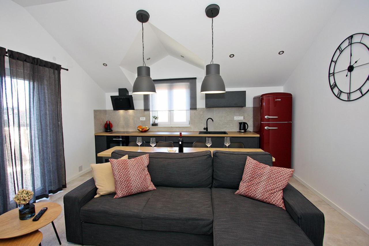 Apartman Gajka 수페타르 외부 사진